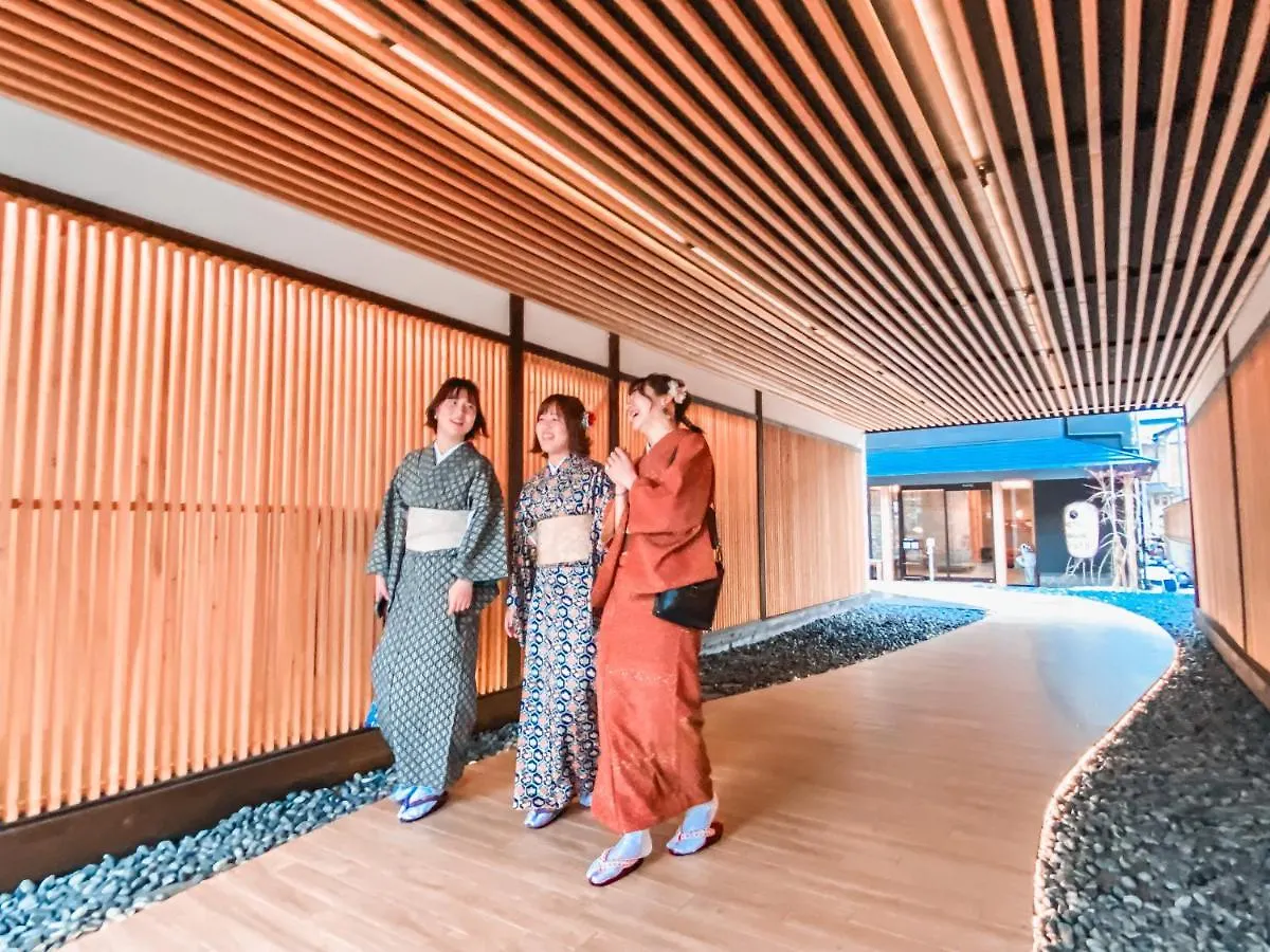 Hotel Imagine Kyoto 4*,  Japan