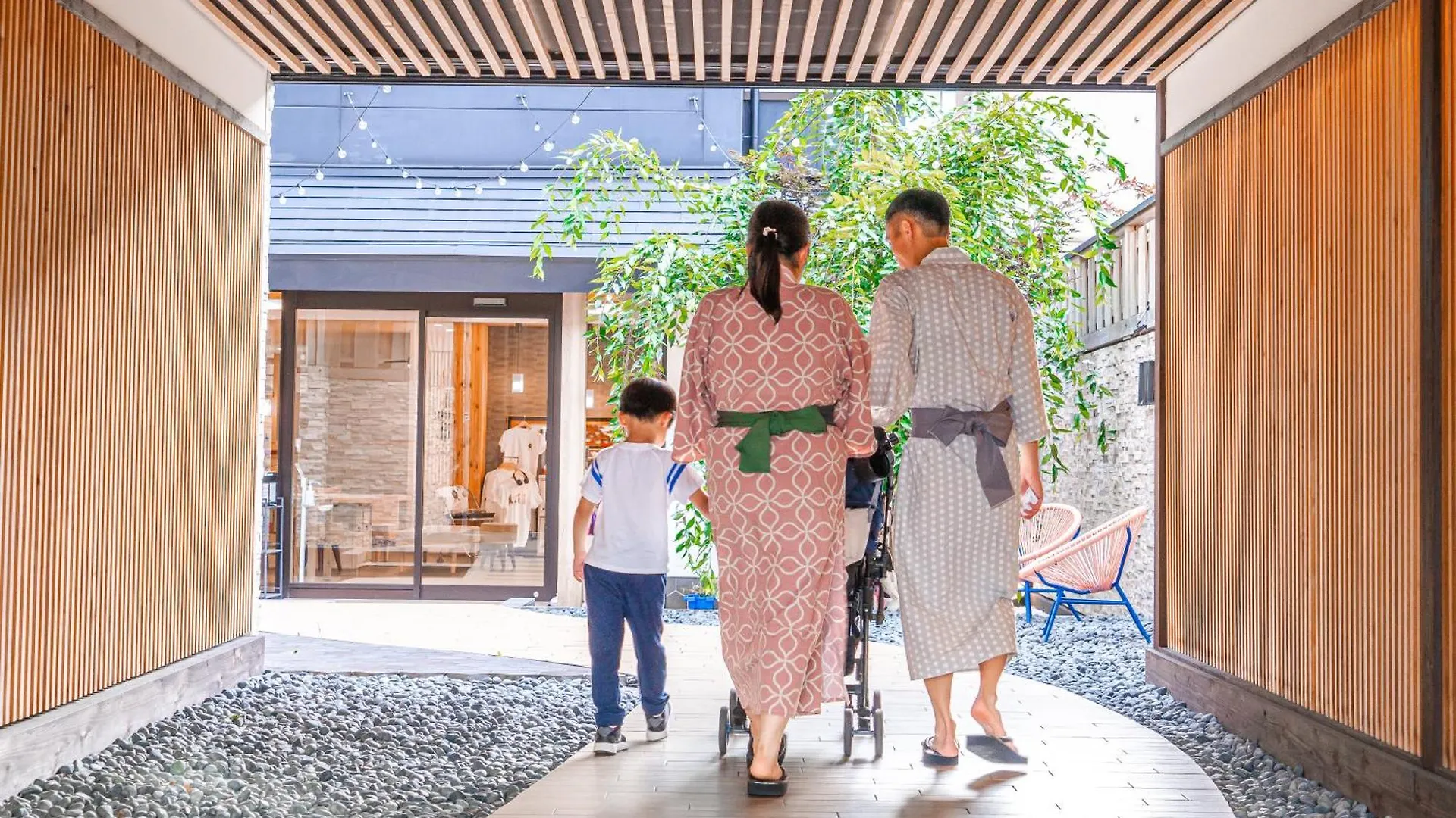 Hotel Imagine Kyoto