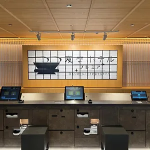 Henn Na Premier Gojo Karasuma -formerly Watermark Kyoto- 교토