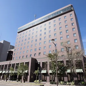 ホテル ホテルクレッセント旭川 ***