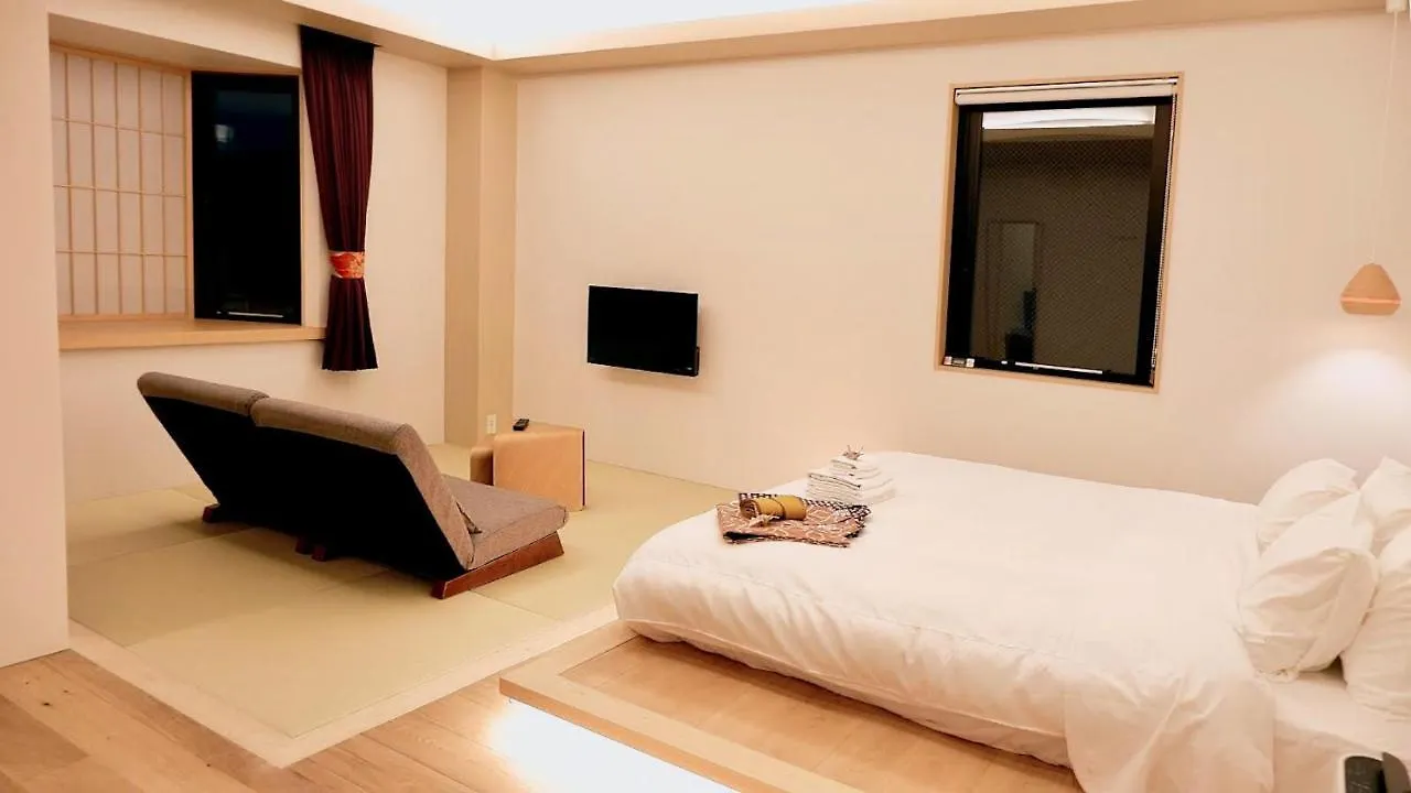 Hotel Imagine 교토 4*,