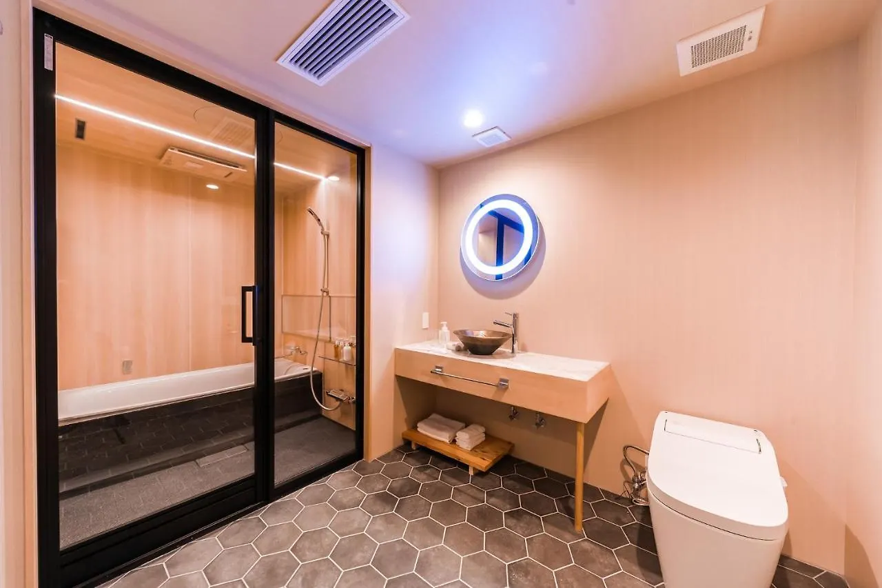 Hotel Imagine 교토 4*,