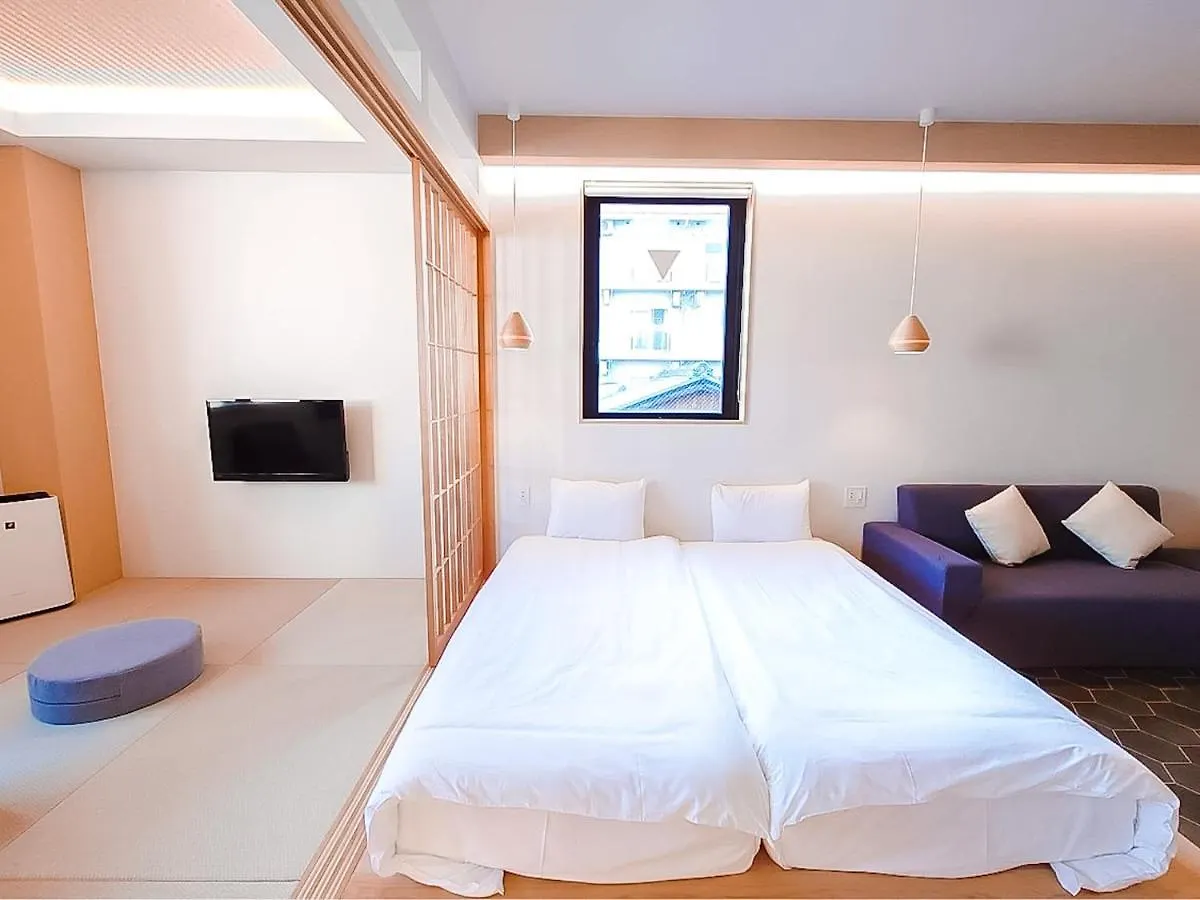 ****  Hotel Imagine 교토 일본