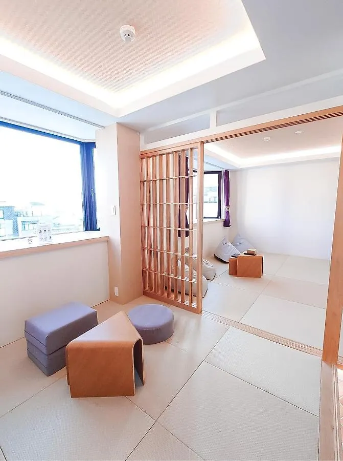 ****  Hotel Imagine 교토 일본