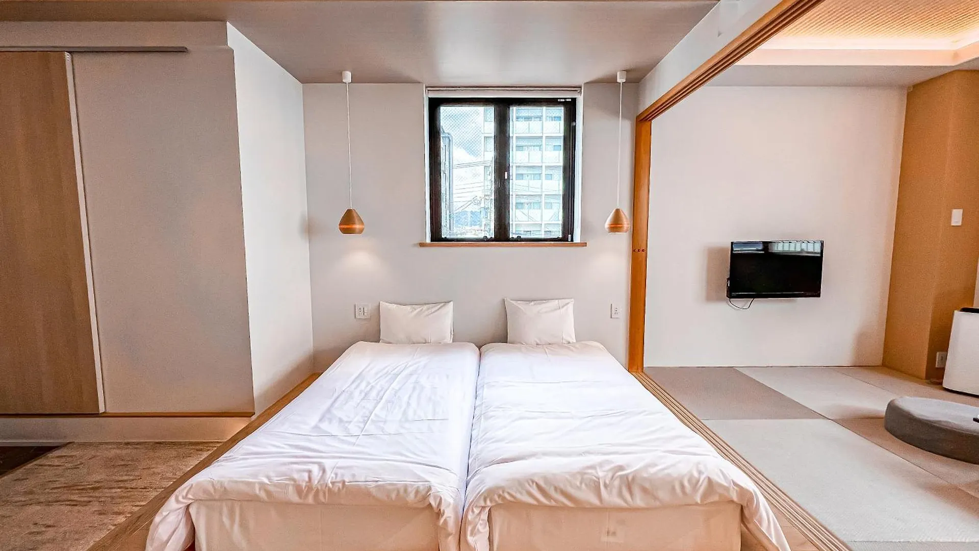 Hotel Imagine 교토 4*,