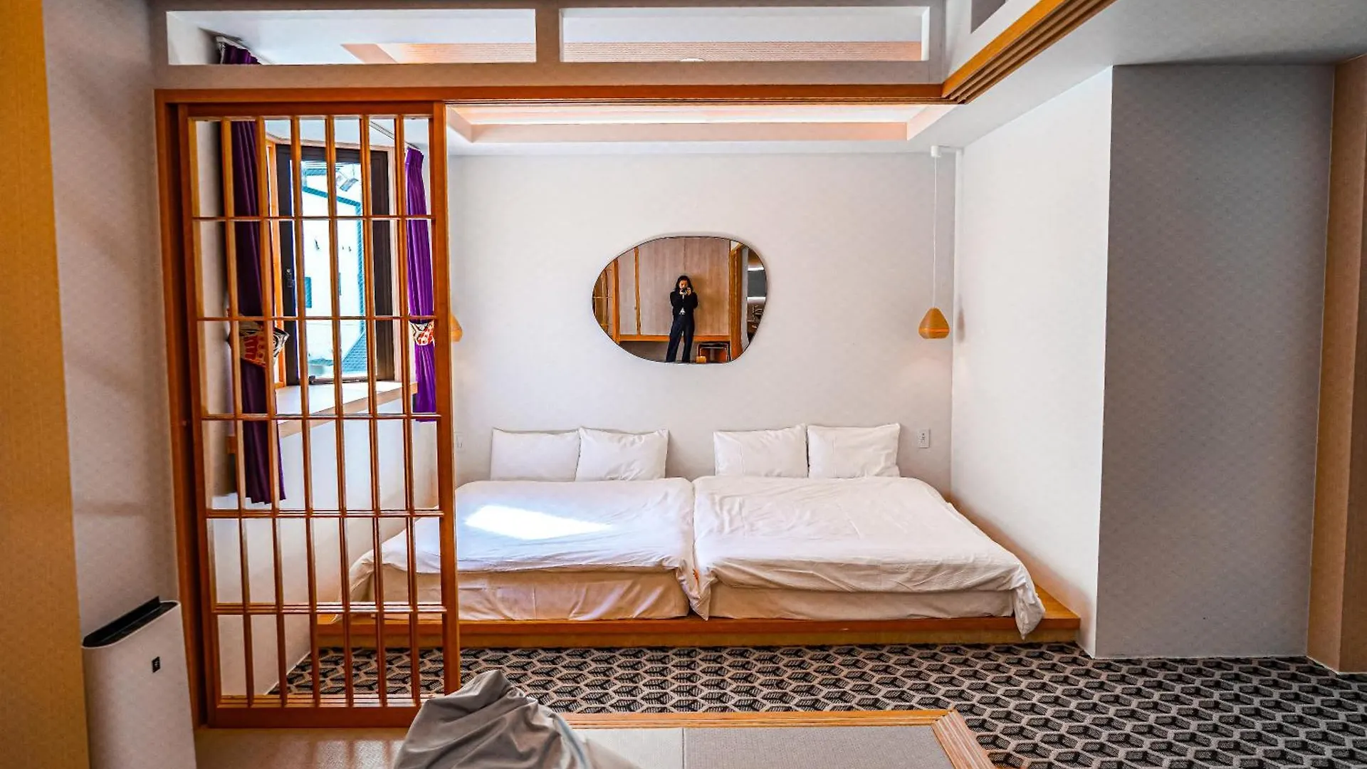 Hotel Imagine 교토