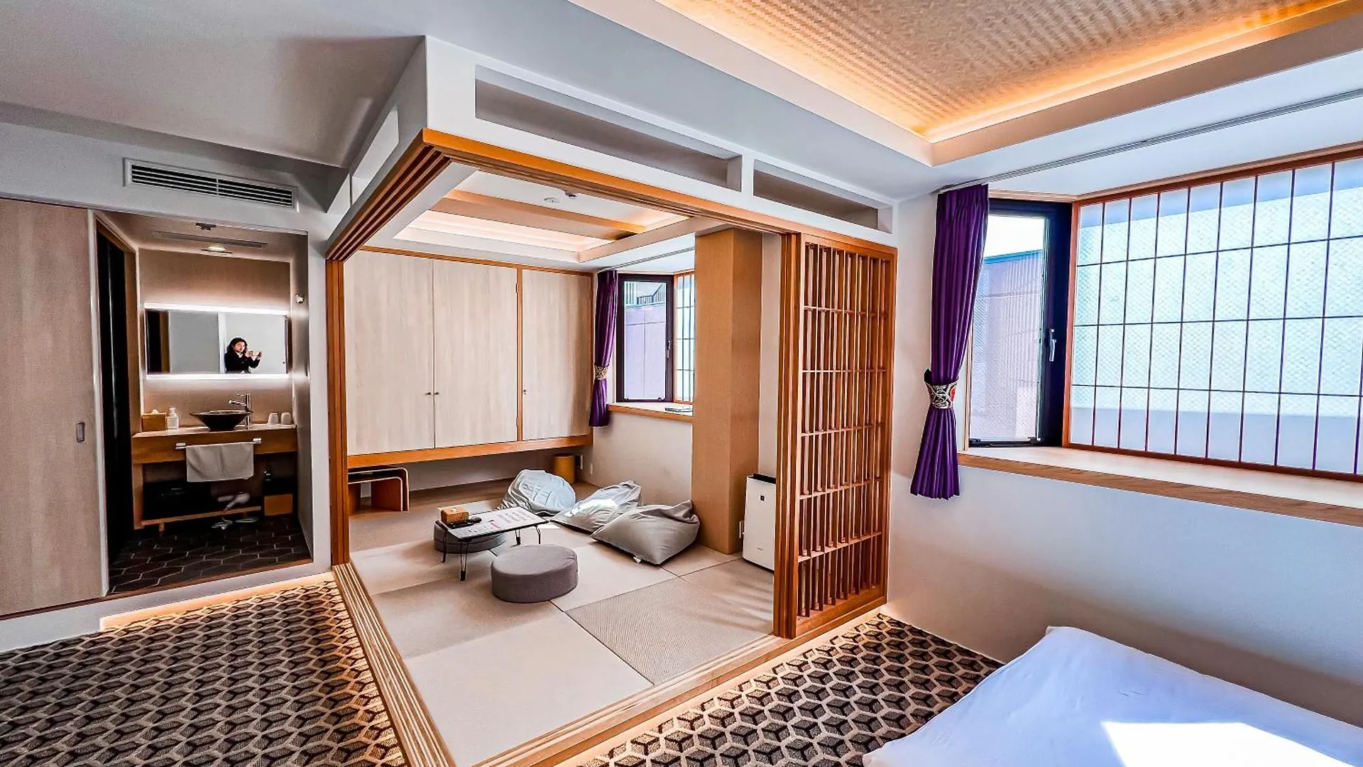 Hotel Imagine 교토