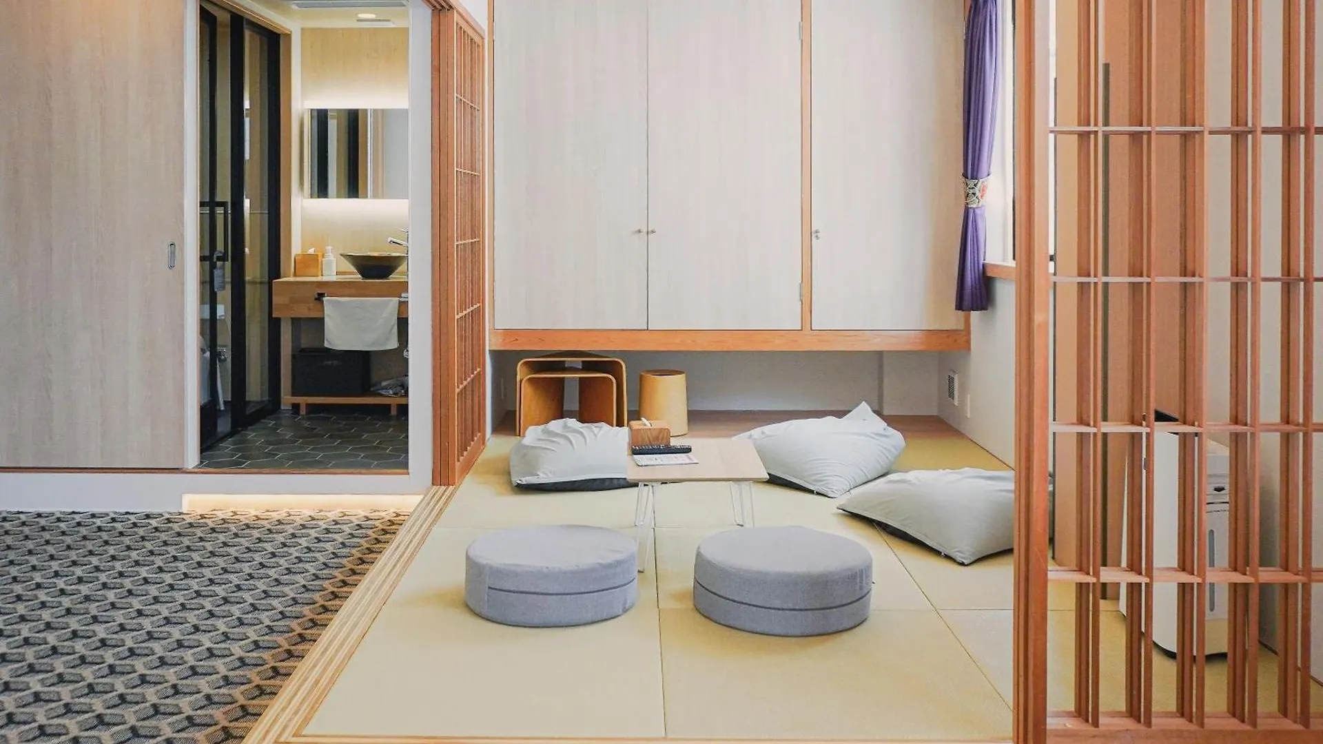 Hotel Imagine 교토 일본