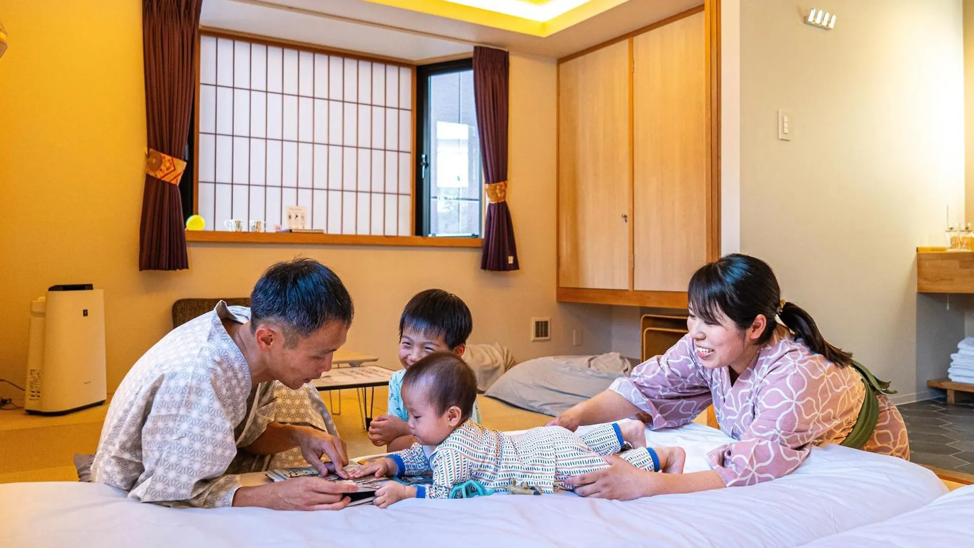 Hotel Imagine 교토