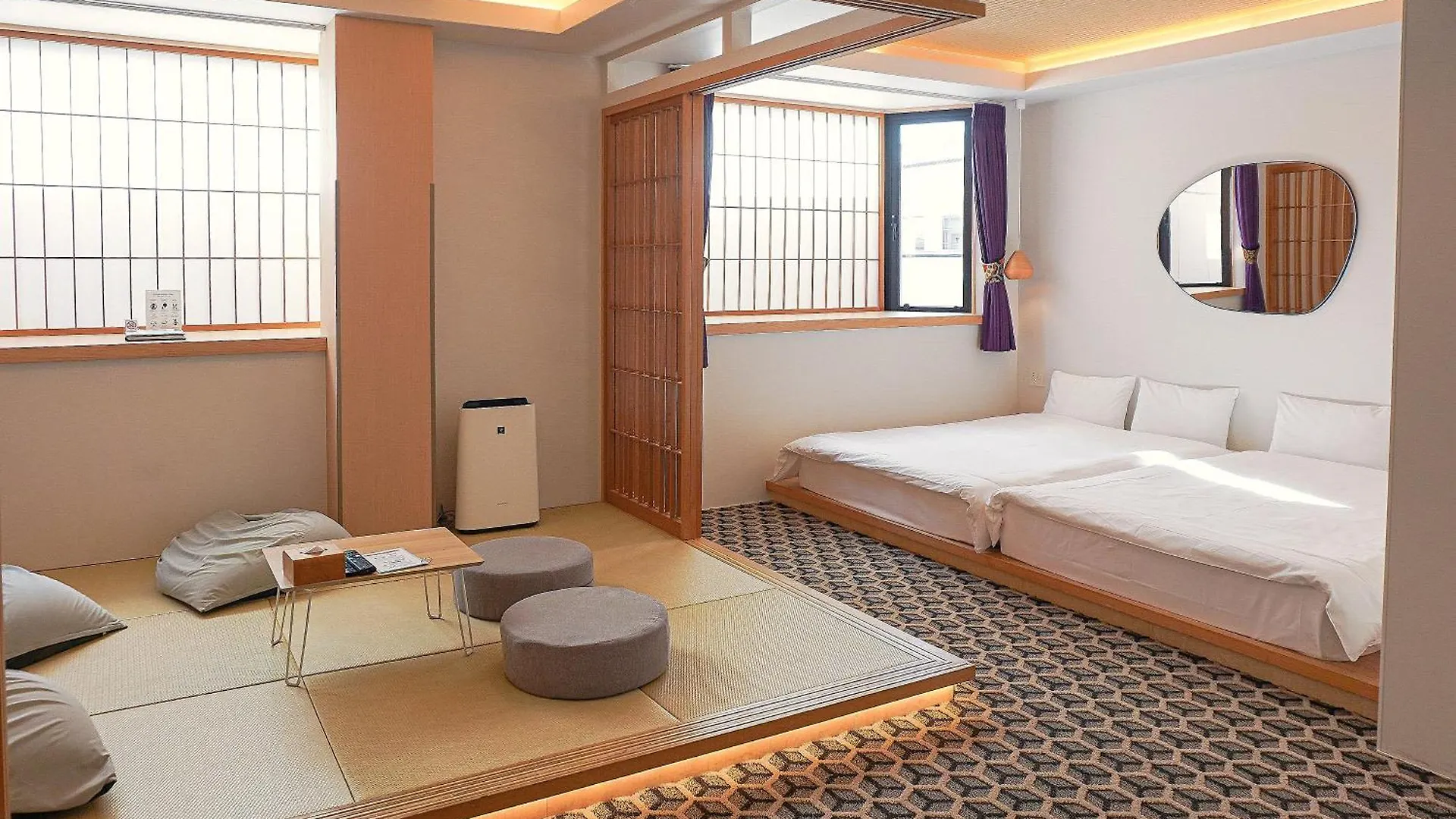 Hotel Imagine Kyoto 4*,  Japan