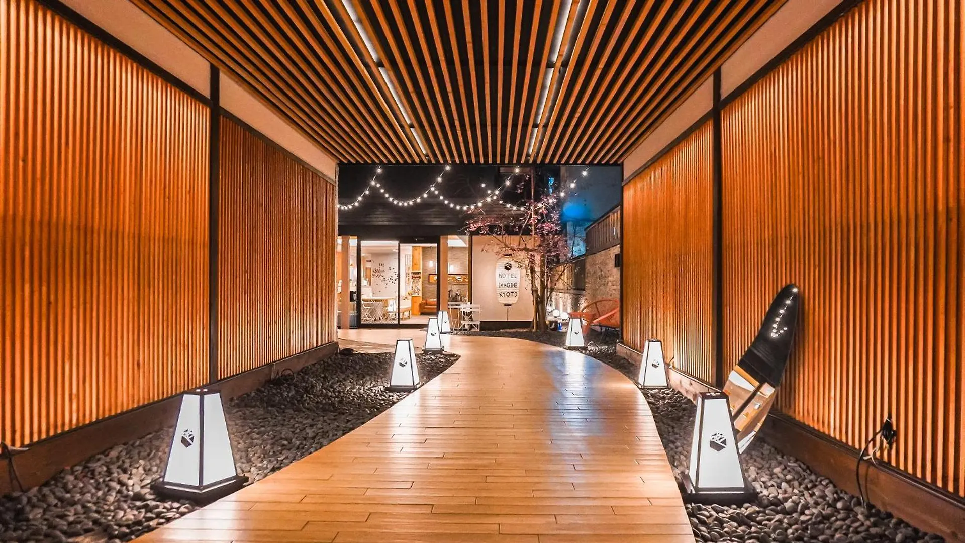 Hotel Imagine Kyoto Japan