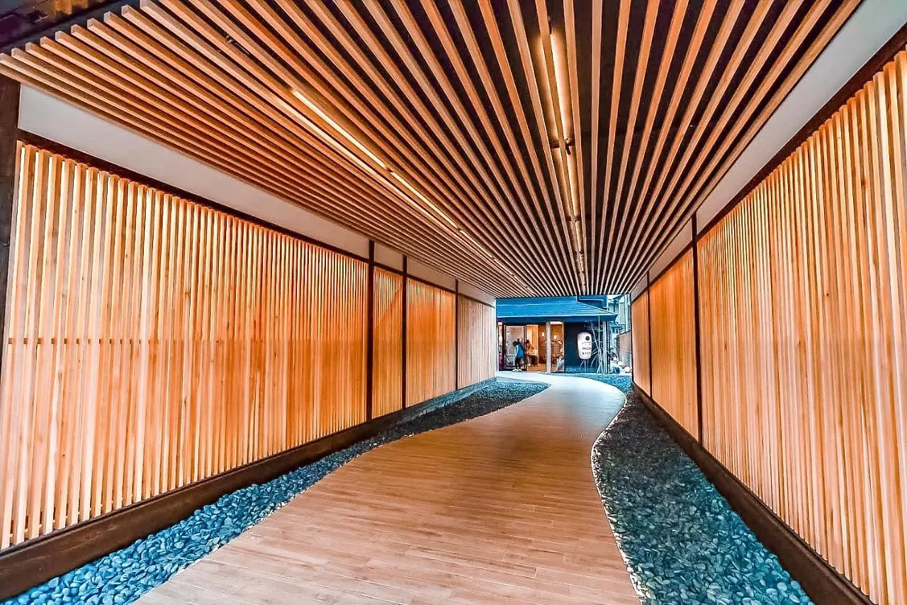 Hotel Imagine Kjóto